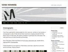 Tablet Screenshot of minetola.com